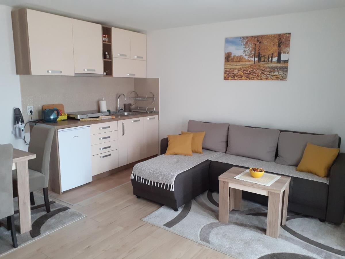 Apartman Nena Appartement Pirot Buitenkant foto