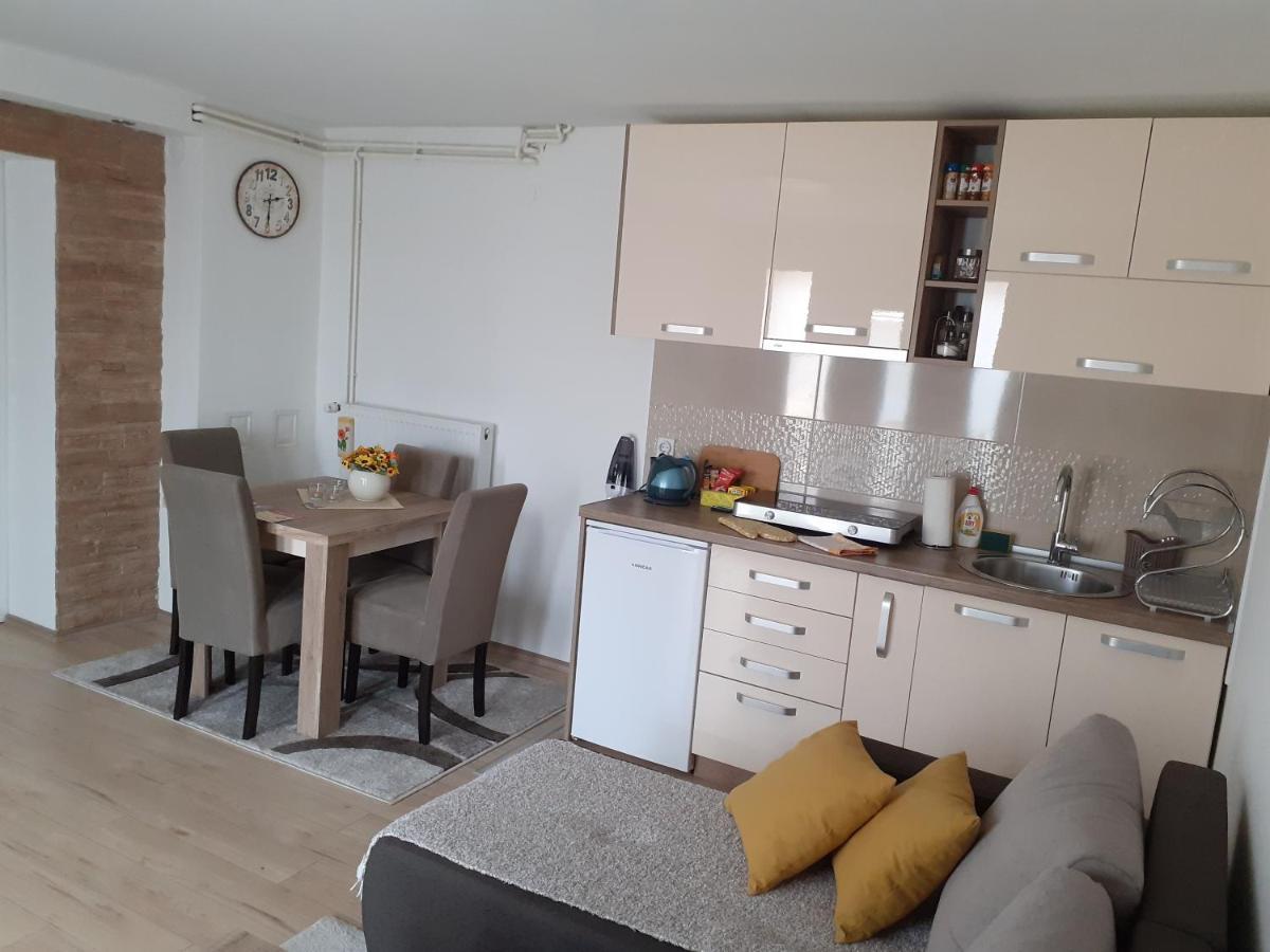 Apartman Nena Pirot Buitenkant foto