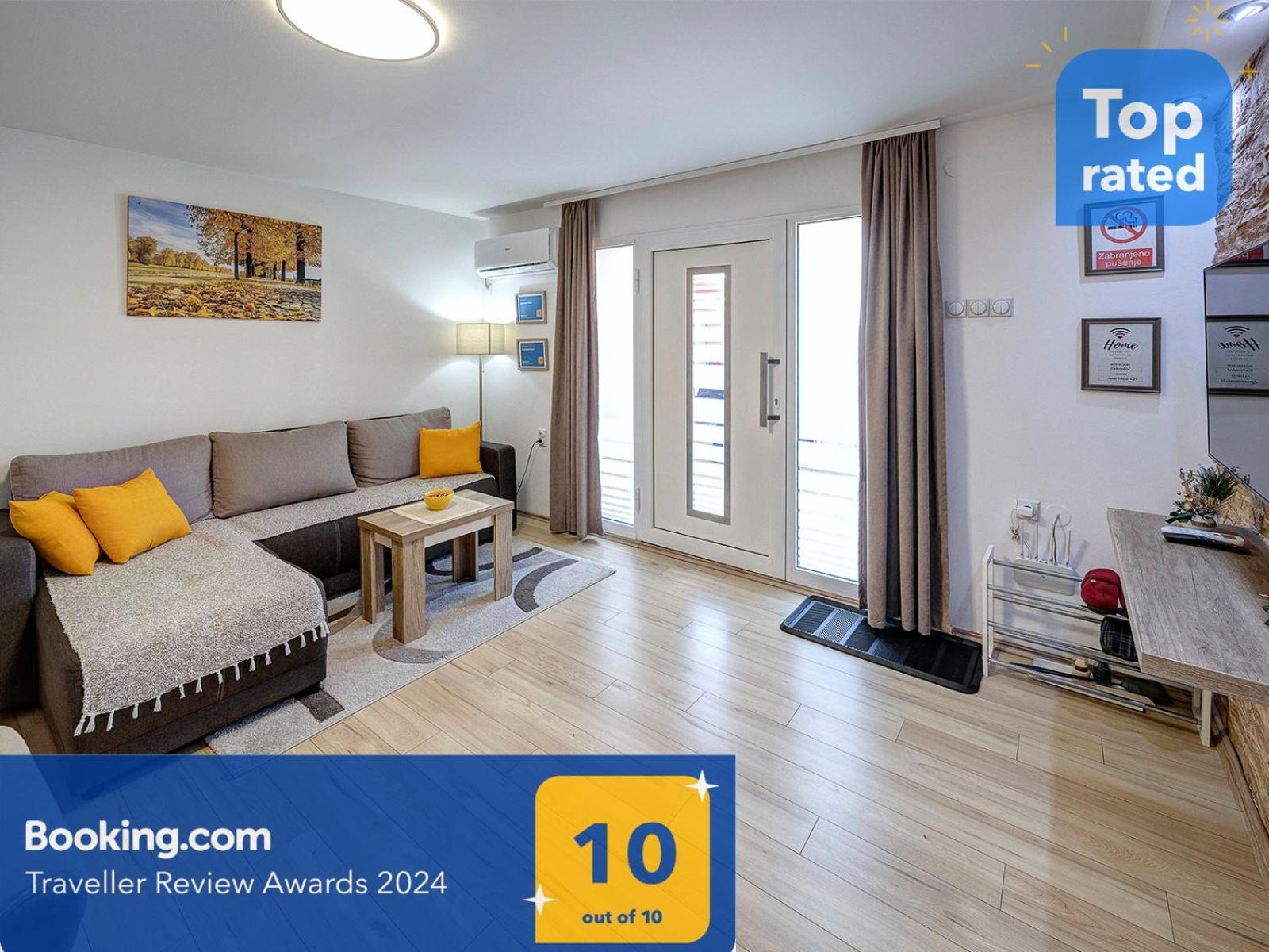 Apartman Nena Pirot Buitenkant foto
